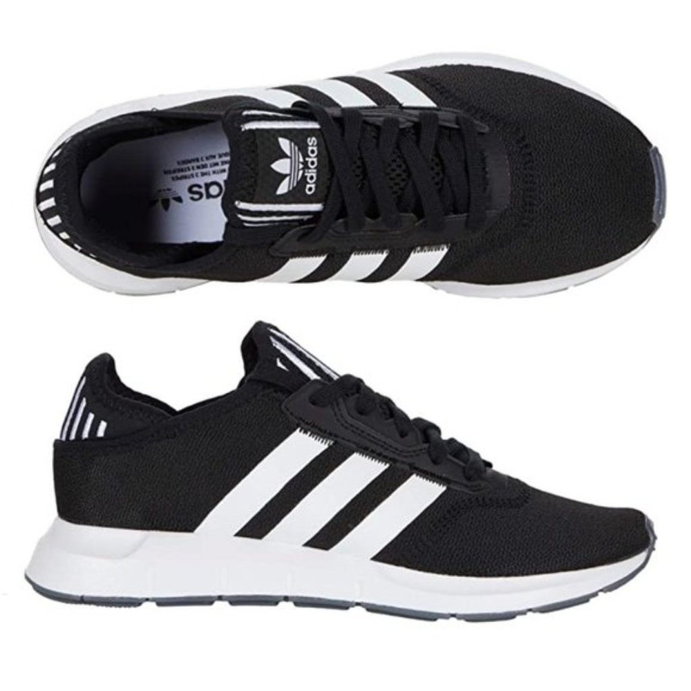 Adidas Swift Run X Women's Running Shoes Black Size 9